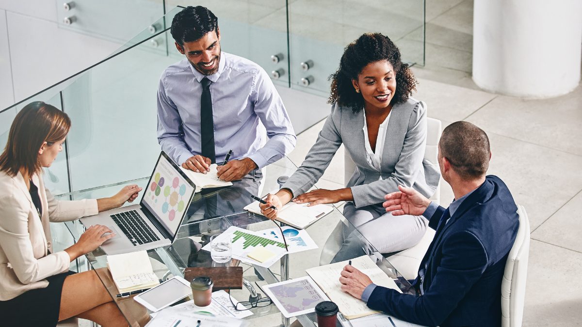5 Dicas de Etiqueta no Trabalho