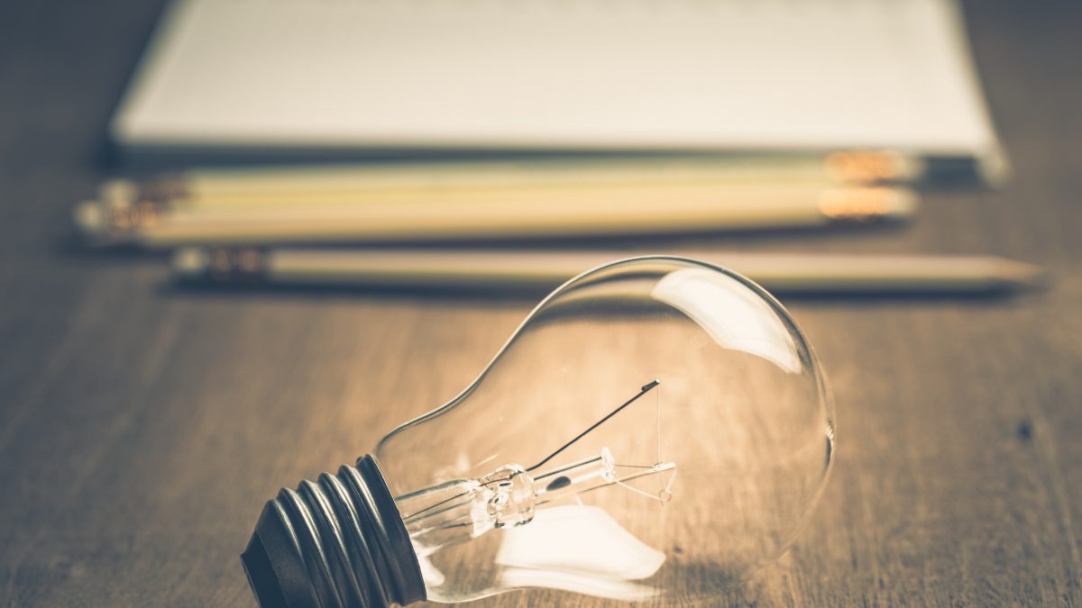 5 Dicas de como ter ideias para escrever