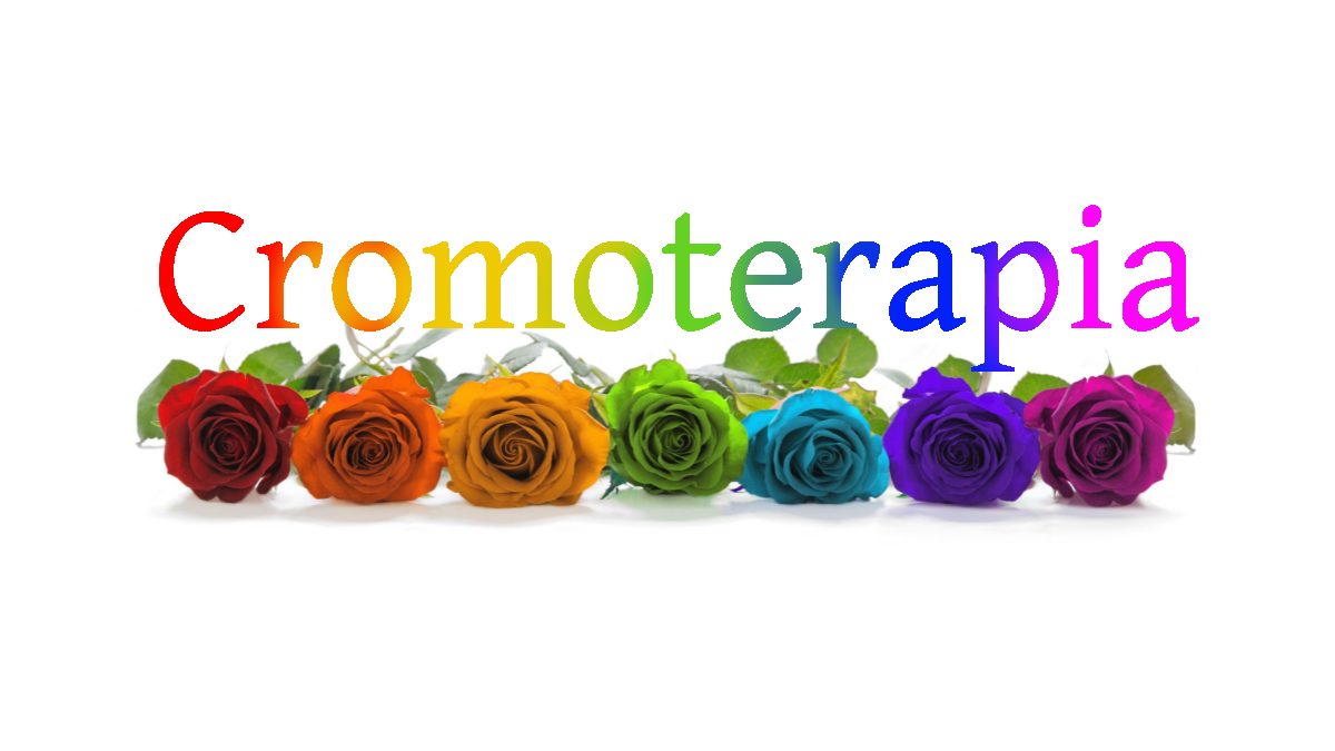 5 Dicas de Cores e seus benefícios Cromoterapia